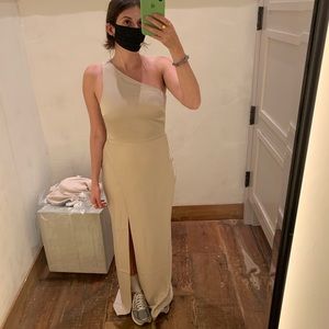 BHDLN (by anthropologie) bridesmaid dress